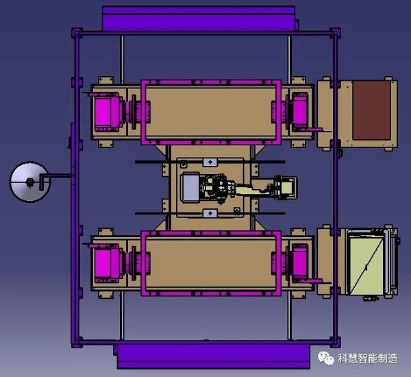 科慧智能制造精品案例全解析：制冷設(shè)備焊接自動(dòng)化工作站