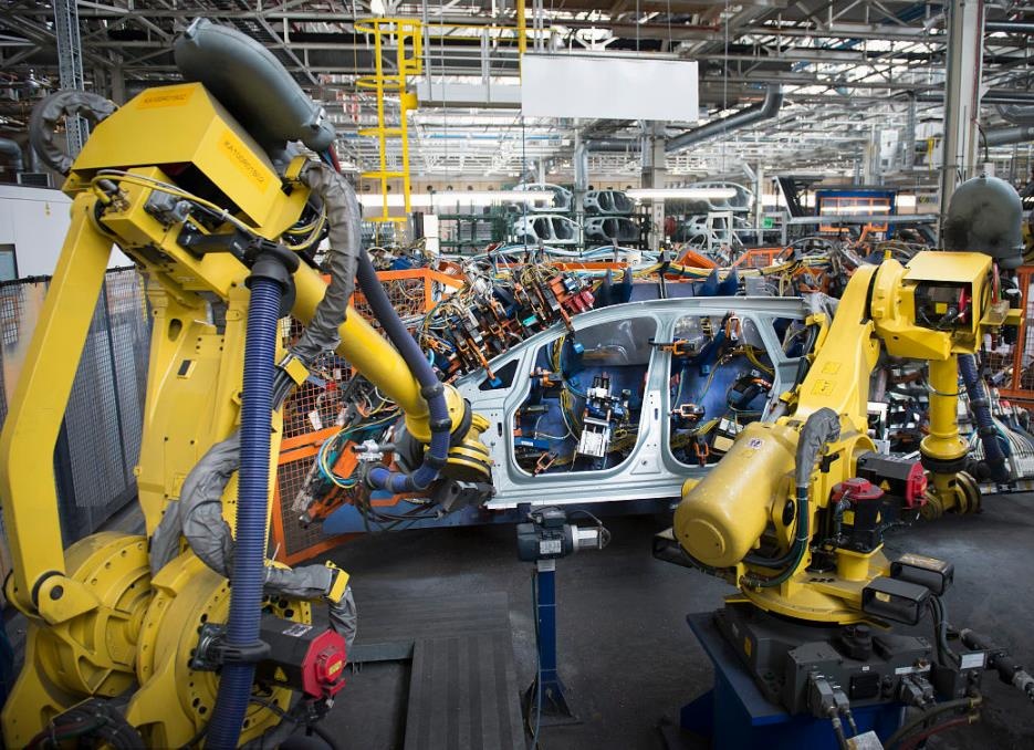 工業(yè)機器人行業(yè)2018年十大關(guān)鍵詞