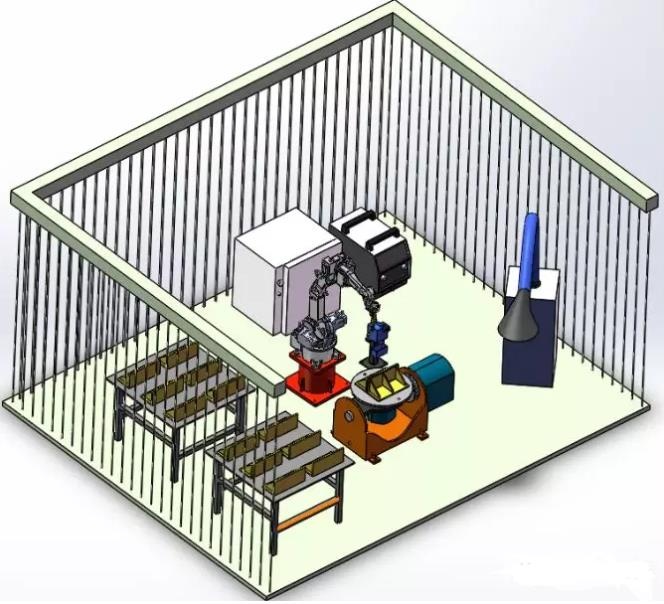 工作站安裝簡(jiǎn)易圖