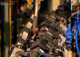 自動(dòng)化焊接生產(chǎn)線(xiàn)